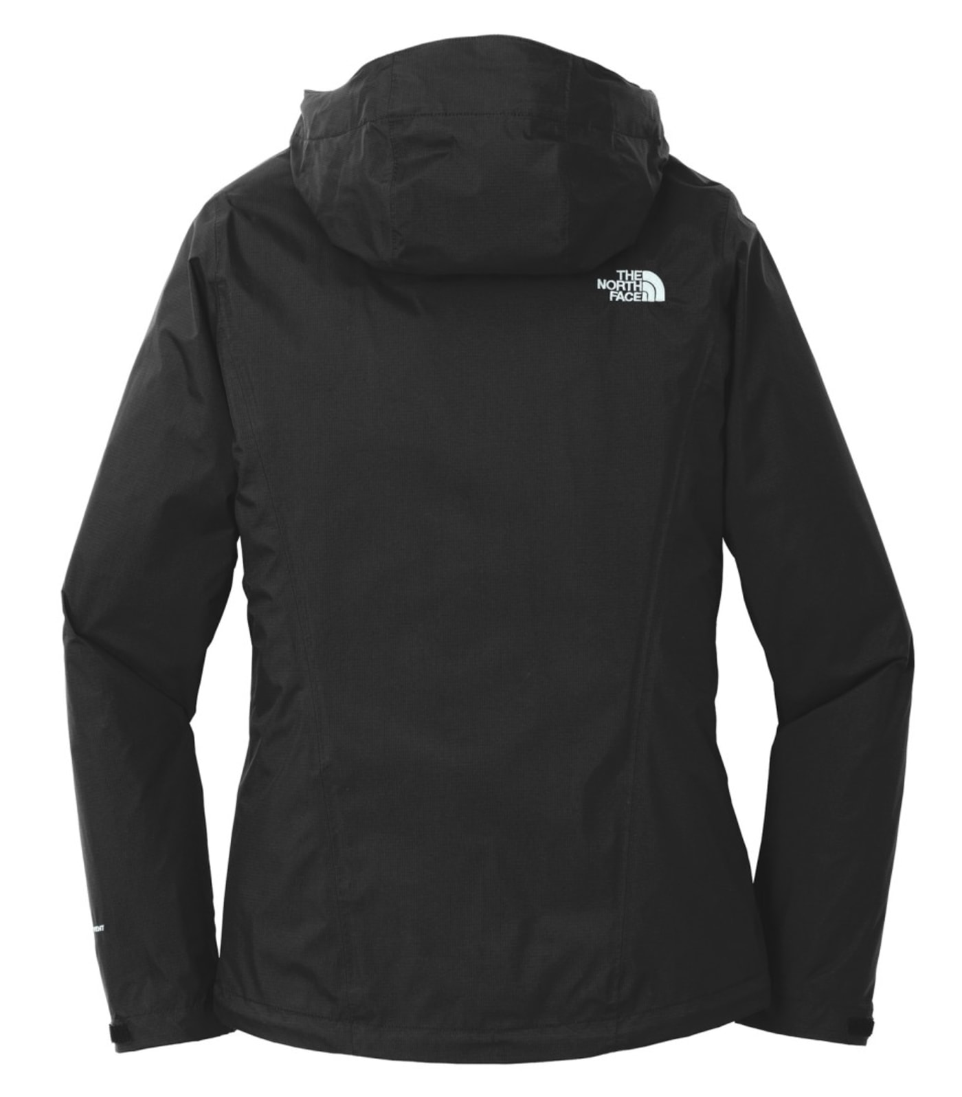Custom The North Face Dryvent Ladies' Rain Jacket Coastal Reign