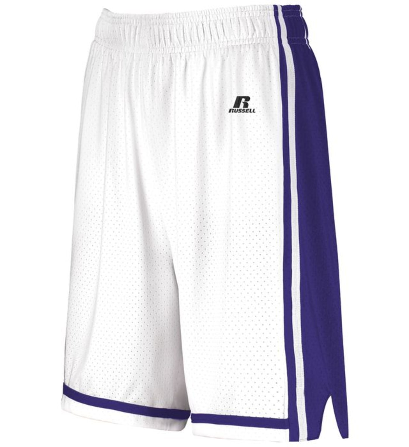 Custom Russell Athletic Ladies Legacy Basketball Shorts Coastal Reign
