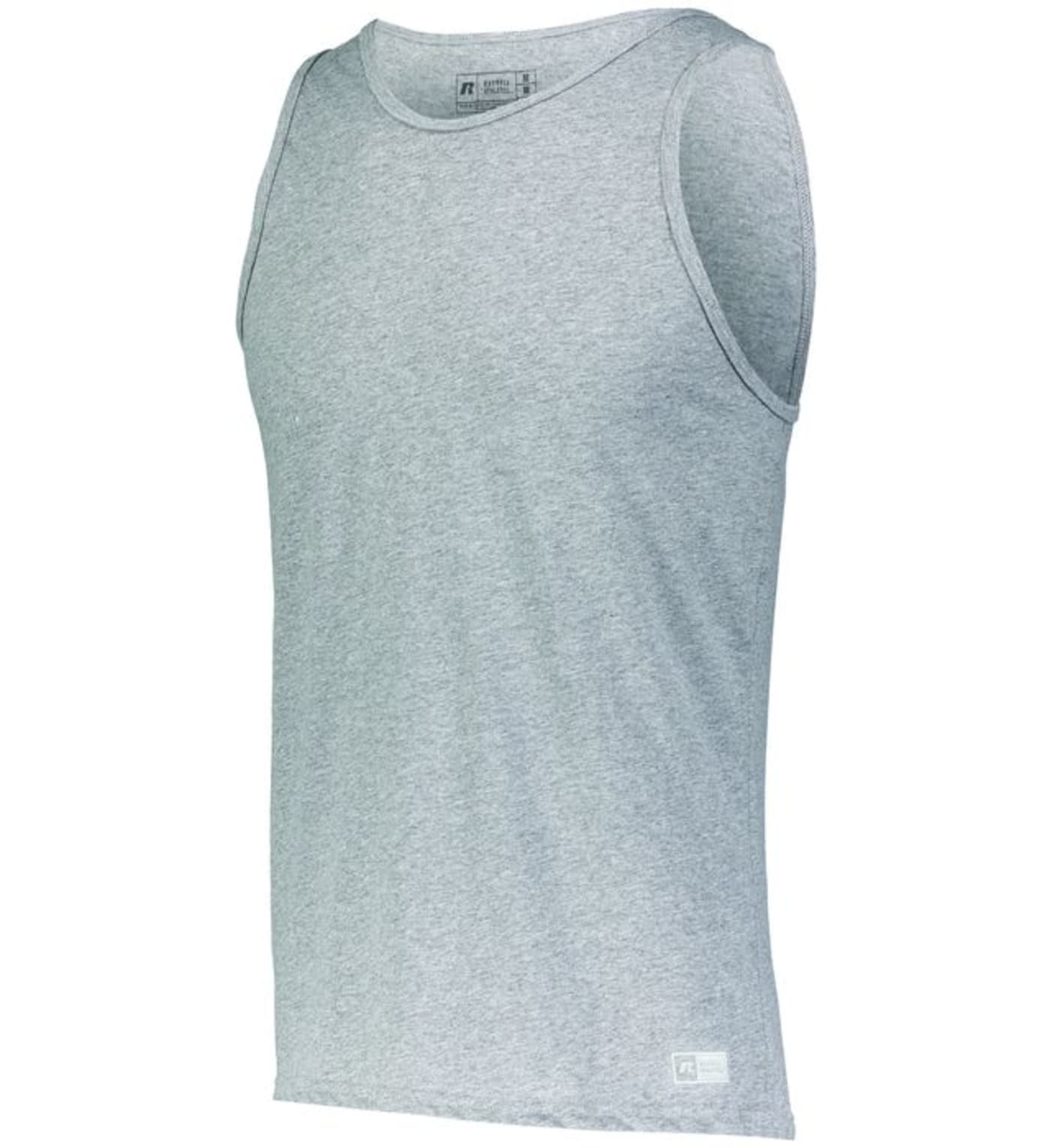 Custom Russell Athletic Essential Tank Coastal Reign