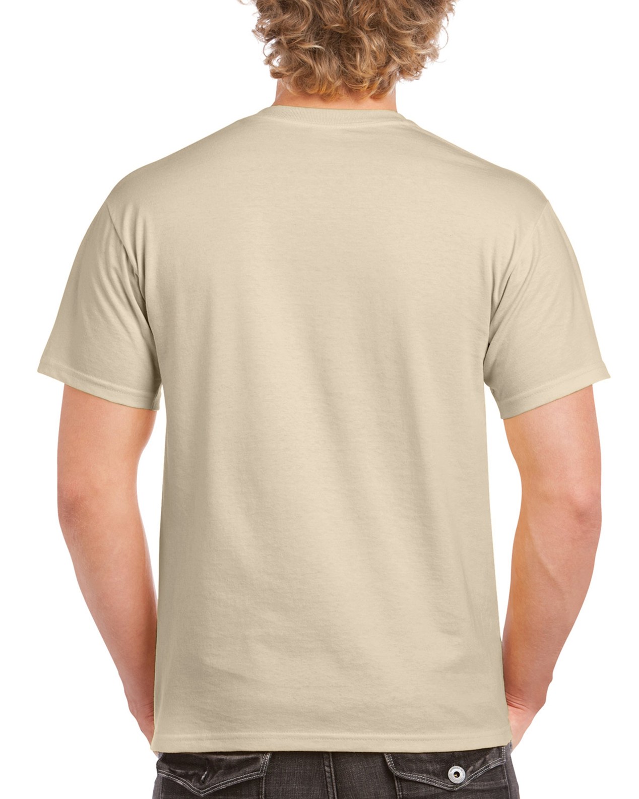 Custom Printed Gildan Ultra Cotton T Shirt - Coastal Reign
