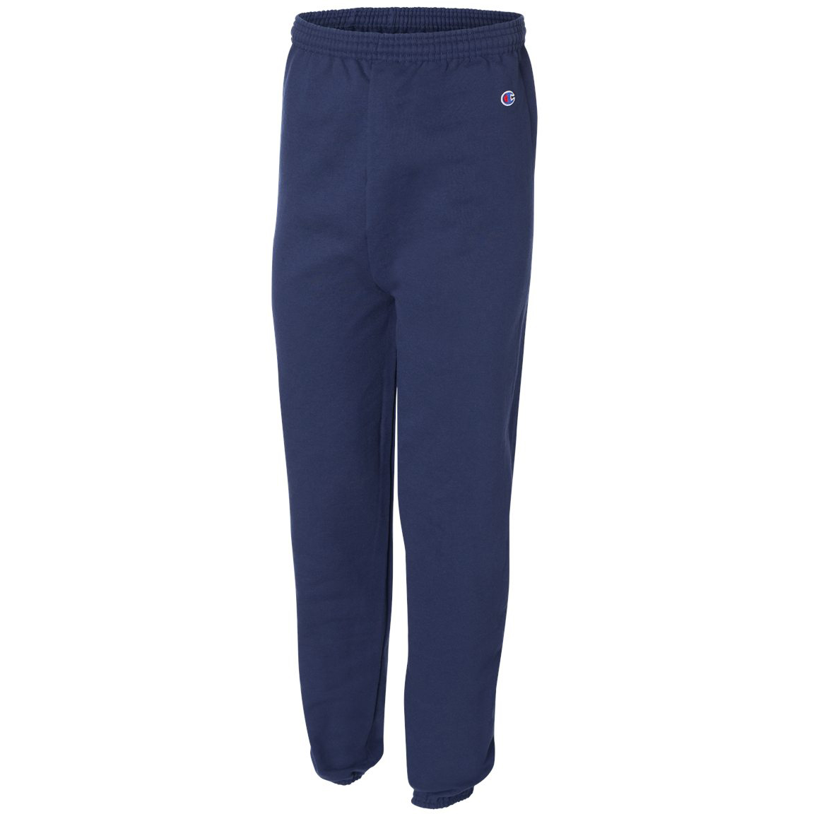 Unisex 50/50 Cotton/Poly Open Bottom Sweatpants with Pockets (Alt. Des –  Lane 4 Athletic