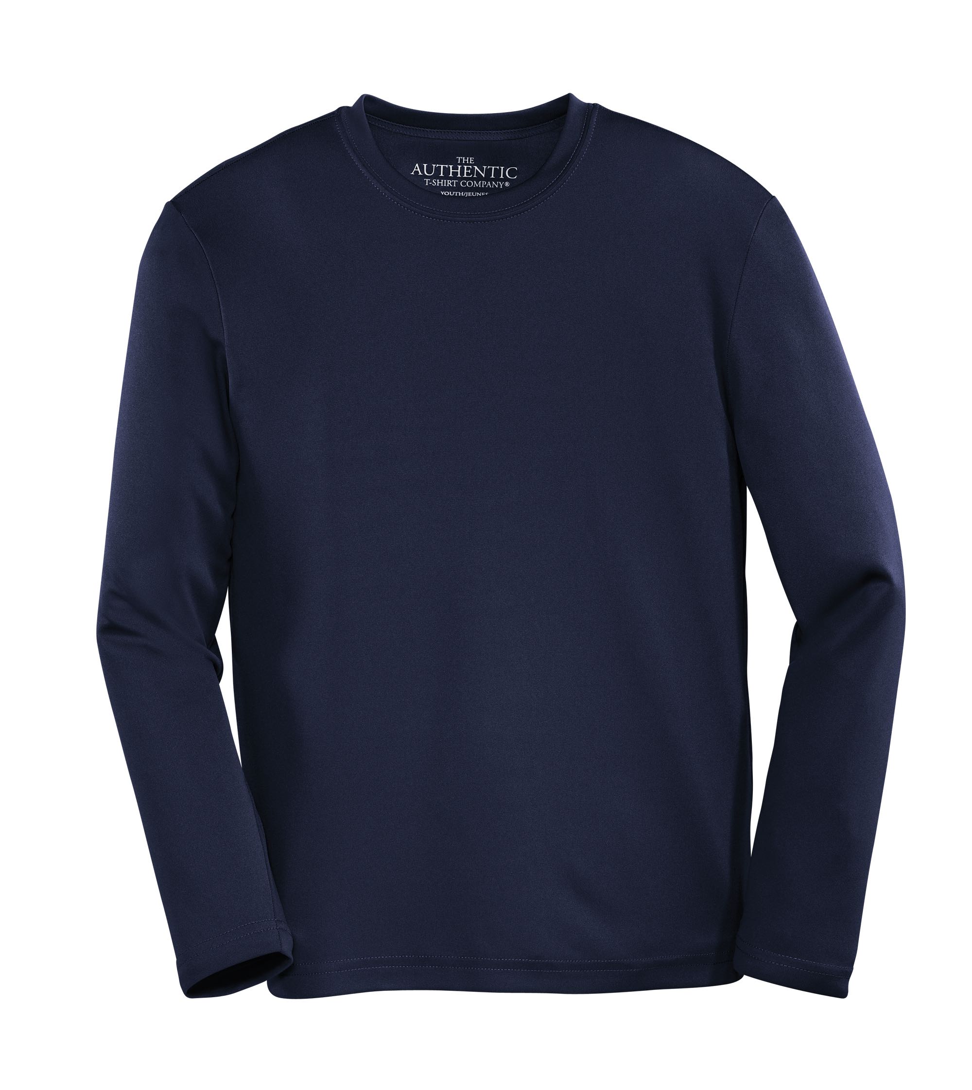 ATC Pro Team Long Sleeve Youth Tee in Navy