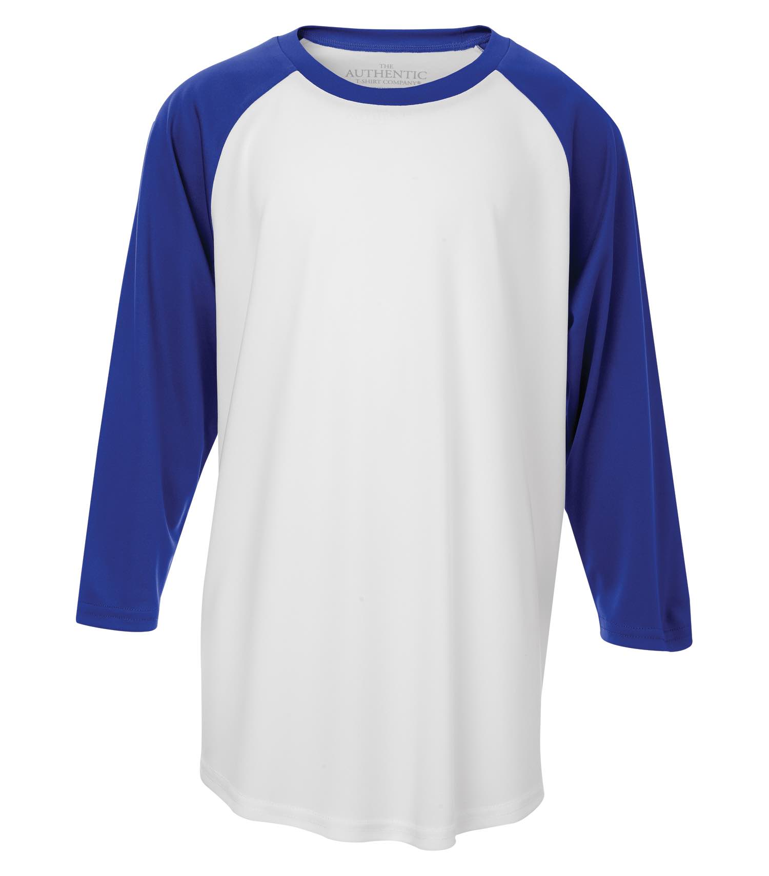 ATC Pro Team Baseball Youth Jersey in White/True Royal