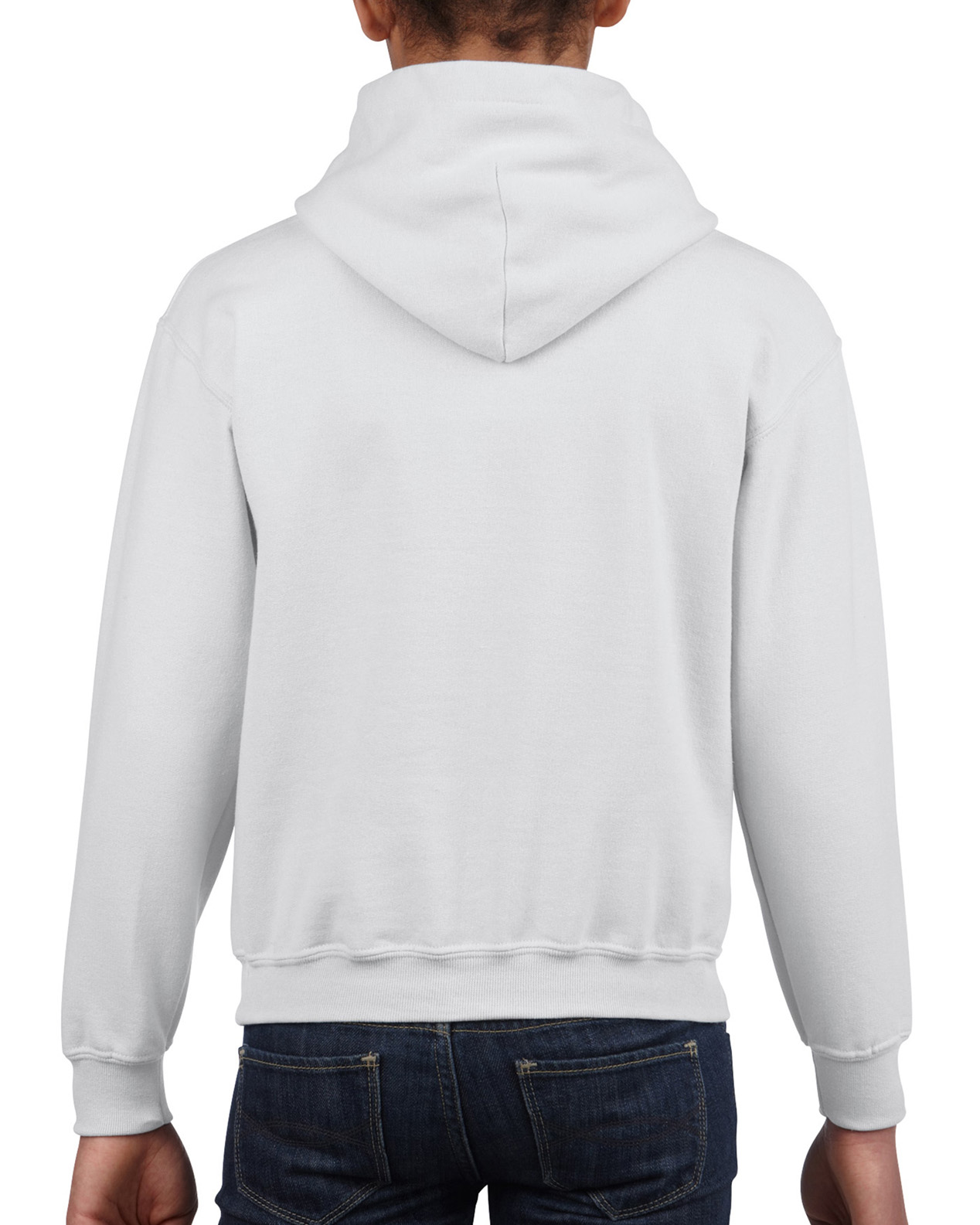 Custom Gildan Heavy Blend Hooded Sweatshirt - Coastal Reign
