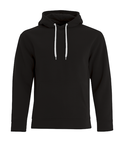 ATC Esactive Core Hooded Sweatshirt in Black