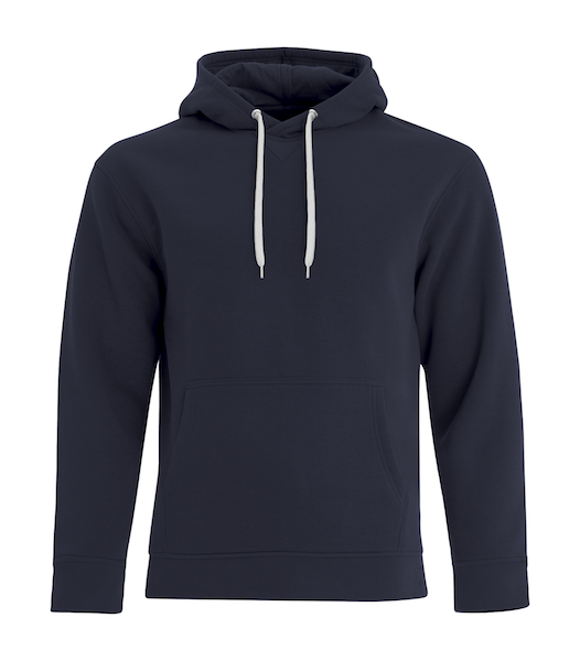 ATC Esactive Core Hooded Sweatshirt in Navy