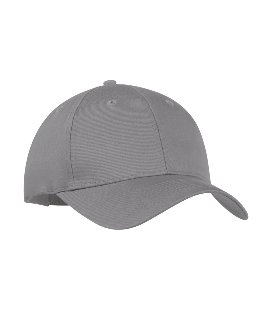 ATC Everyday Cotton Twill Cap in Concrete