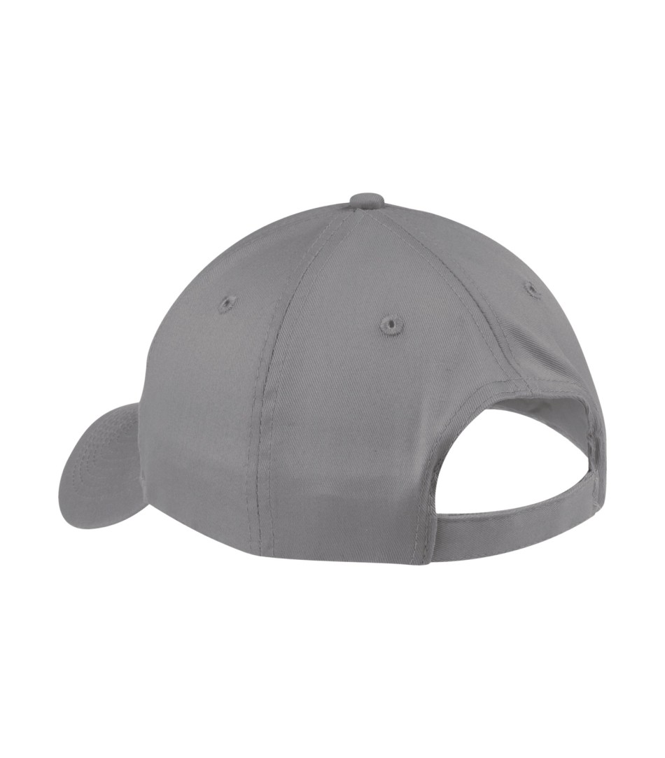 Am image of a Custom ATC Everyday Cotton Twill Cap in Concrete!
