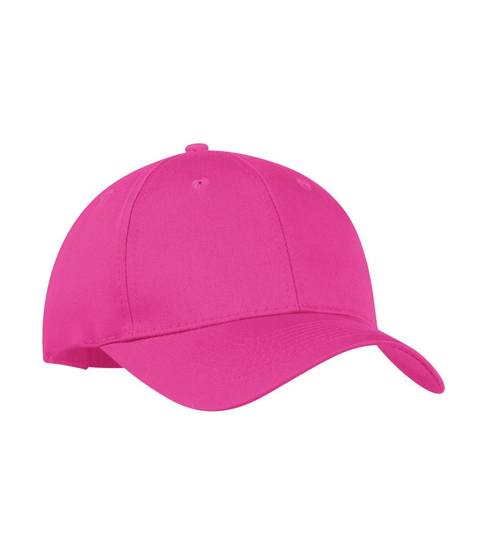 ATC Everyday Cotton Twill Cap in Tropical Pink