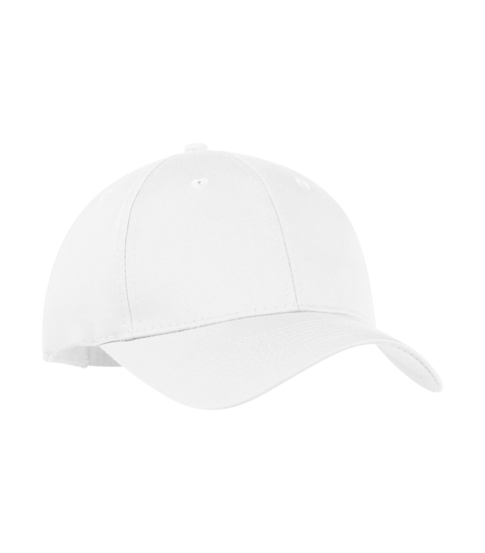 ATC Everyday Cotton Twill Youth Cap in White