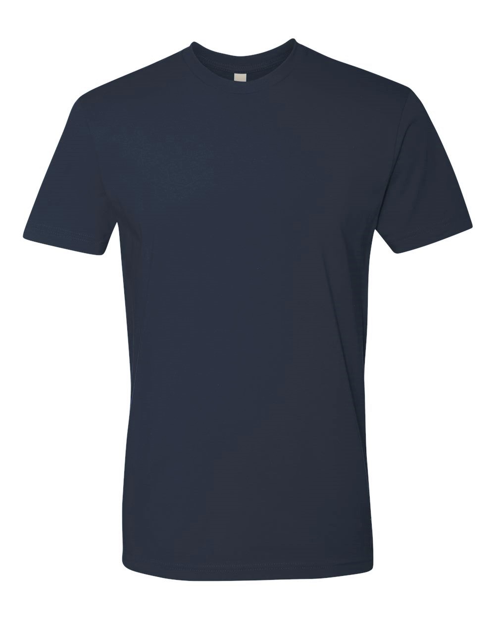 Next Level Unisex Cotton TShirt in Indigo