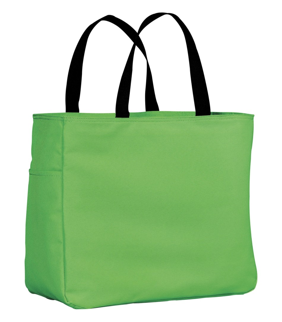 ATC Essential Tote in Lime
