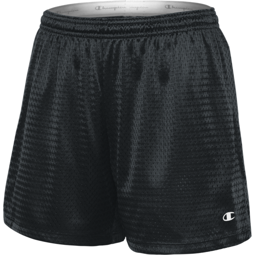 champion mesh shorts 7 inseam