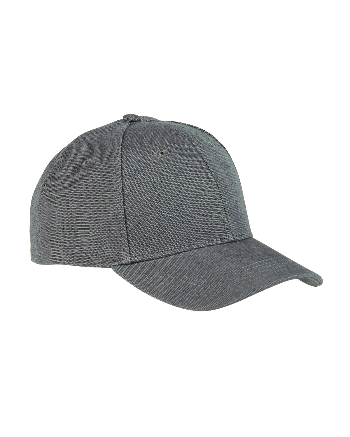 Econscious Hemp Baseball Cap in Charcoal
