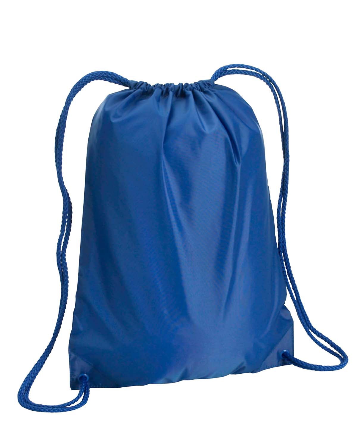 Liberty Bags Boston Drawstring Backpack in Royal