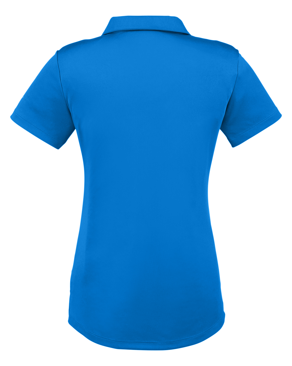 Am image of a Custom Puma Golf Ladies' Icon Golf Polo in LAPIS BLUE!