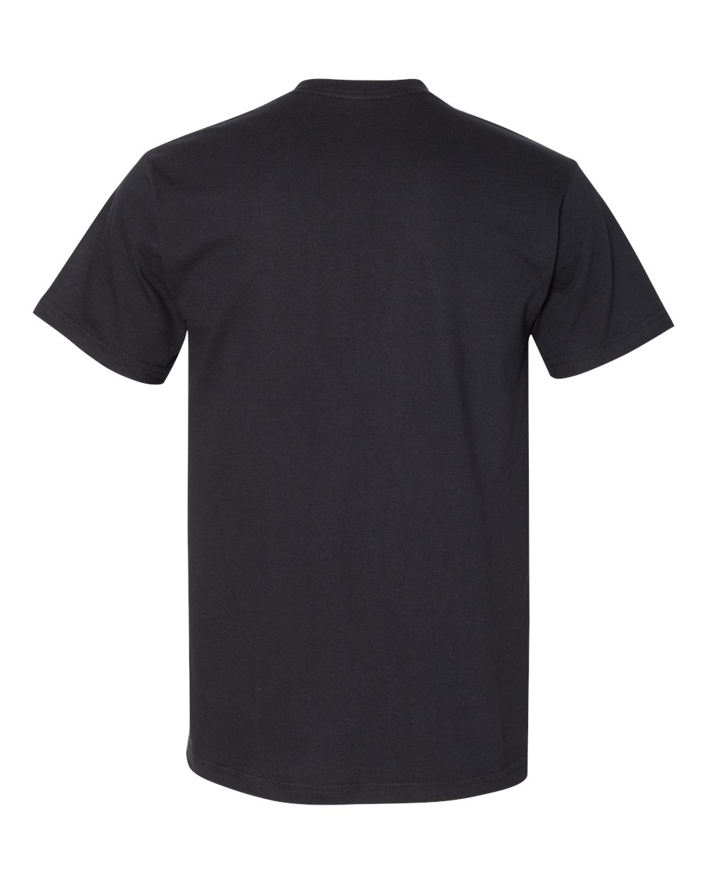Am image of a Custom Gildan Hammer Shirt in Black!