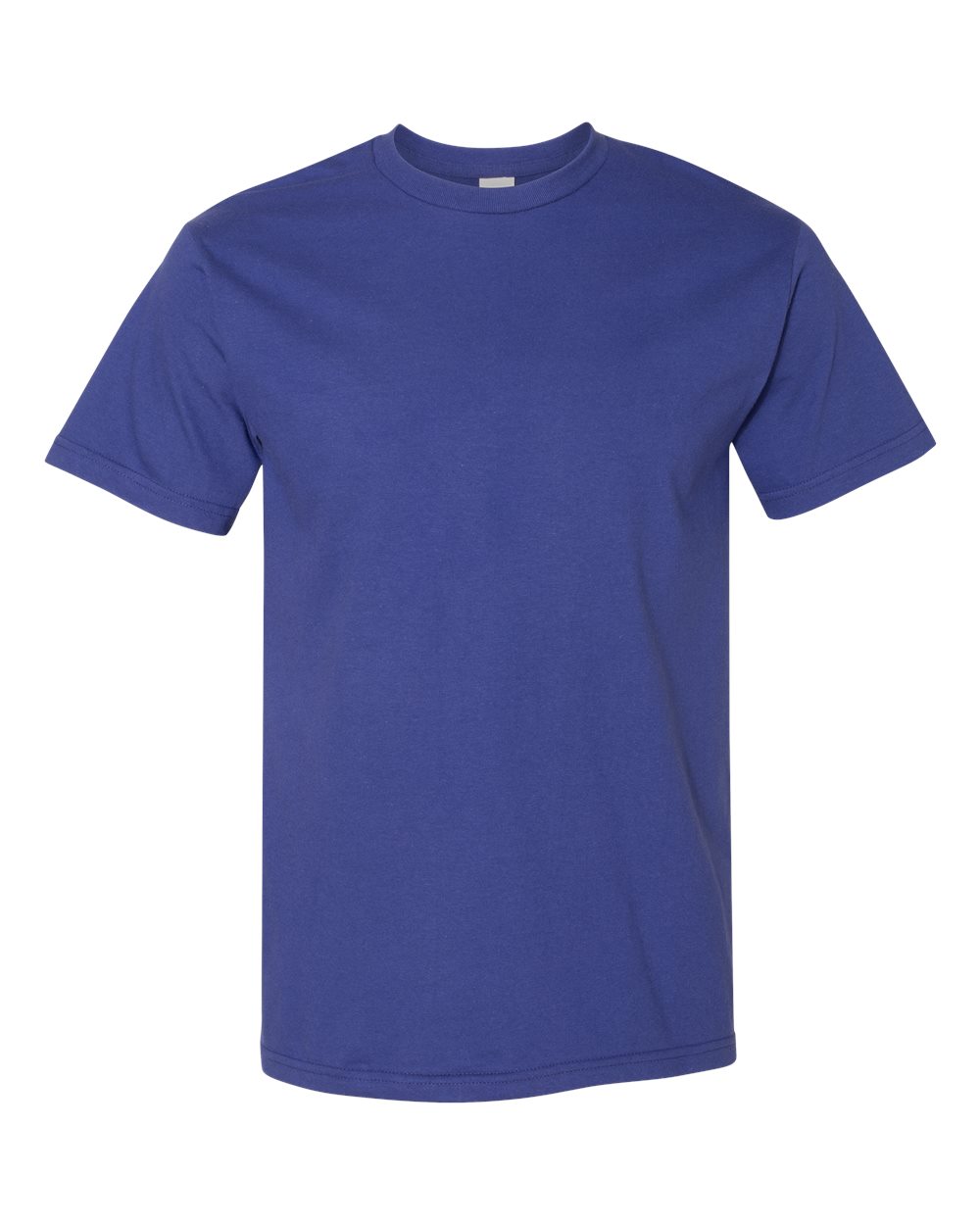 Gildan Hammer Shirt in Cobalt