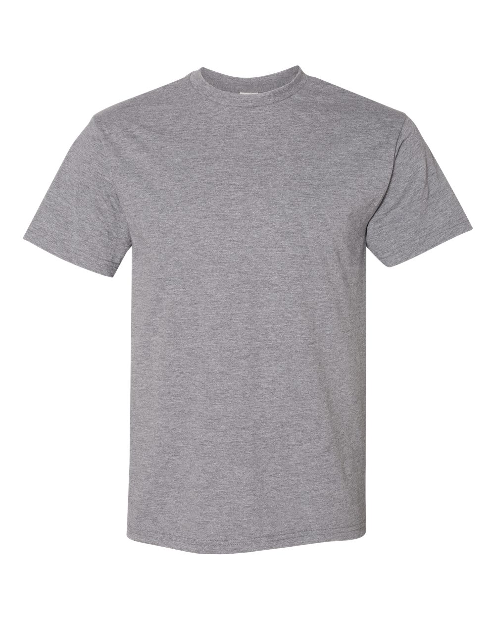 Gildan Hammer Shirt in Graphite Heather