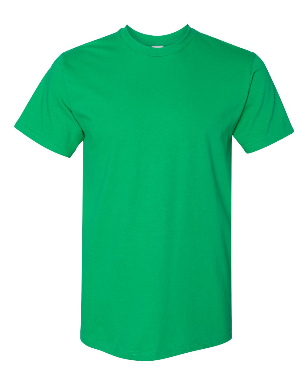 Gildan Hammer Shirt in Irish Green