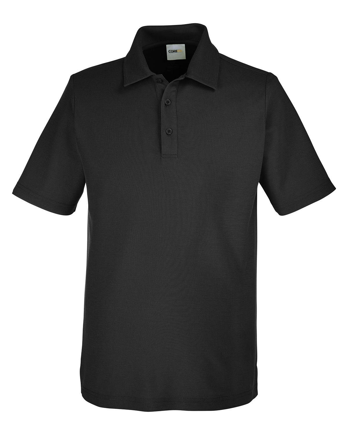 Custom Core 365 Men's Fusion ChromaSoft™ Pique Polo - Coastal Reign