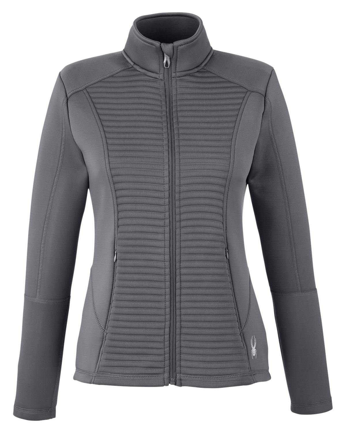 Spyder Ladies' Venom Full Zip Jacket in Polar