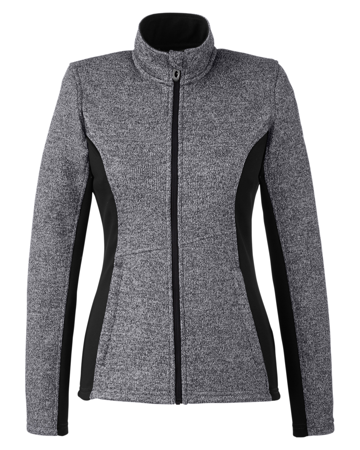 Spyder Ladies' Constant Full-Zip Sweater Fleece Jacket –