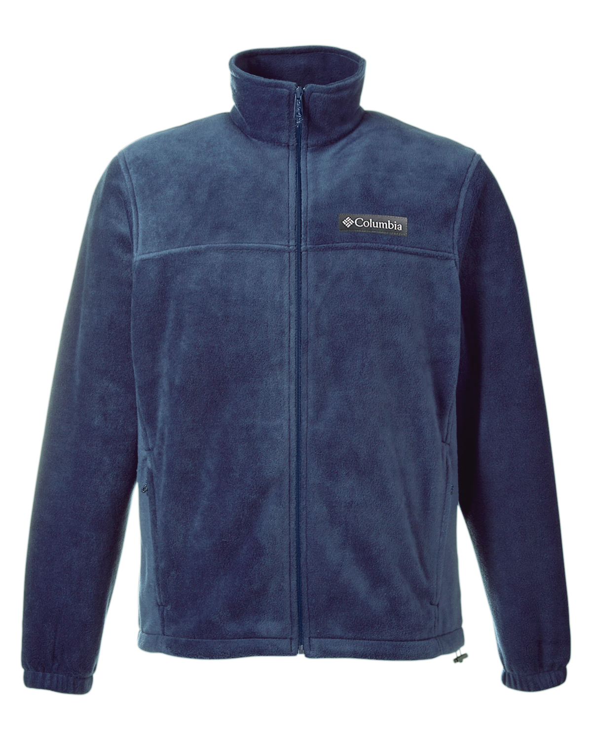 Custom Fleece Full Zip Jackets | Coastal Reign