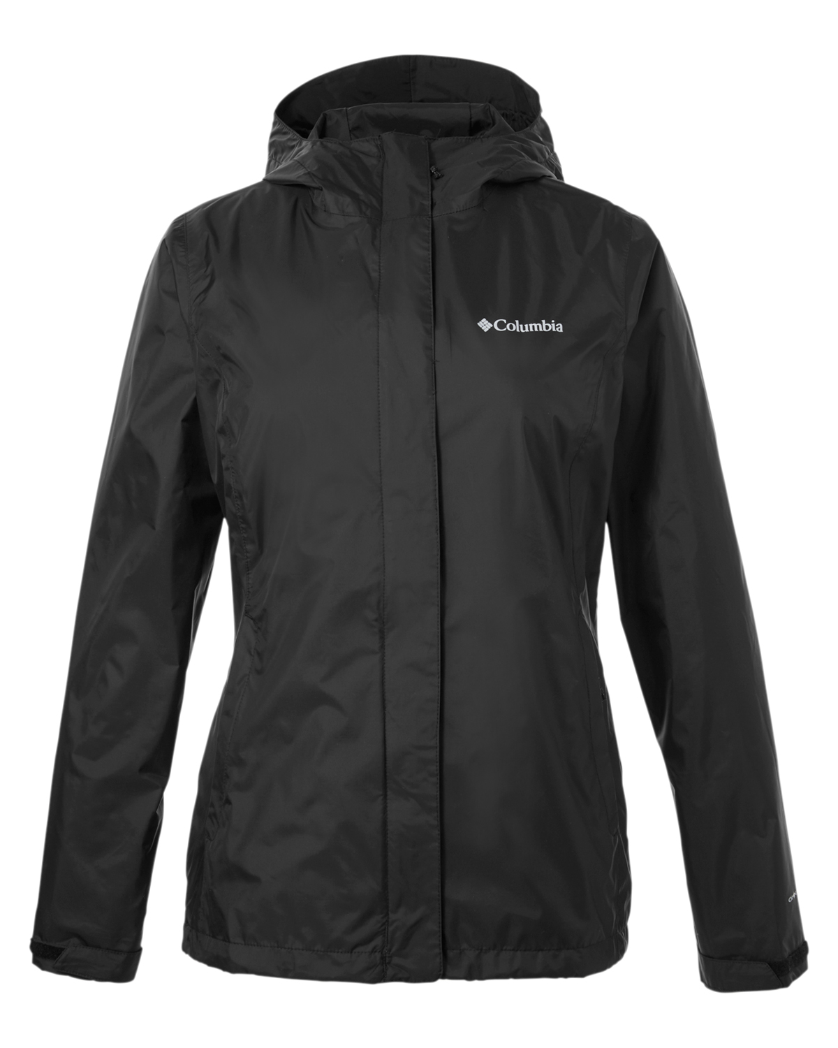 Custom Eddie Bauer Ladies Rain Jacket - Coastal Reign