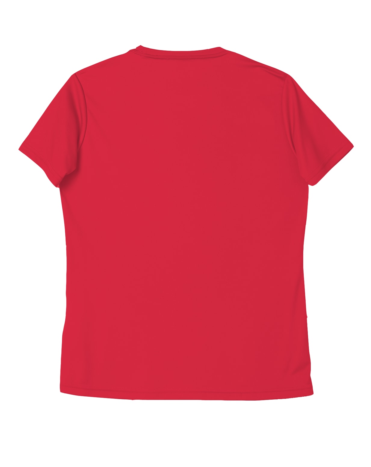 Am image of a Custom ATC Pro Team Short Sleeve Ladies V Neck Jersey in True Red!