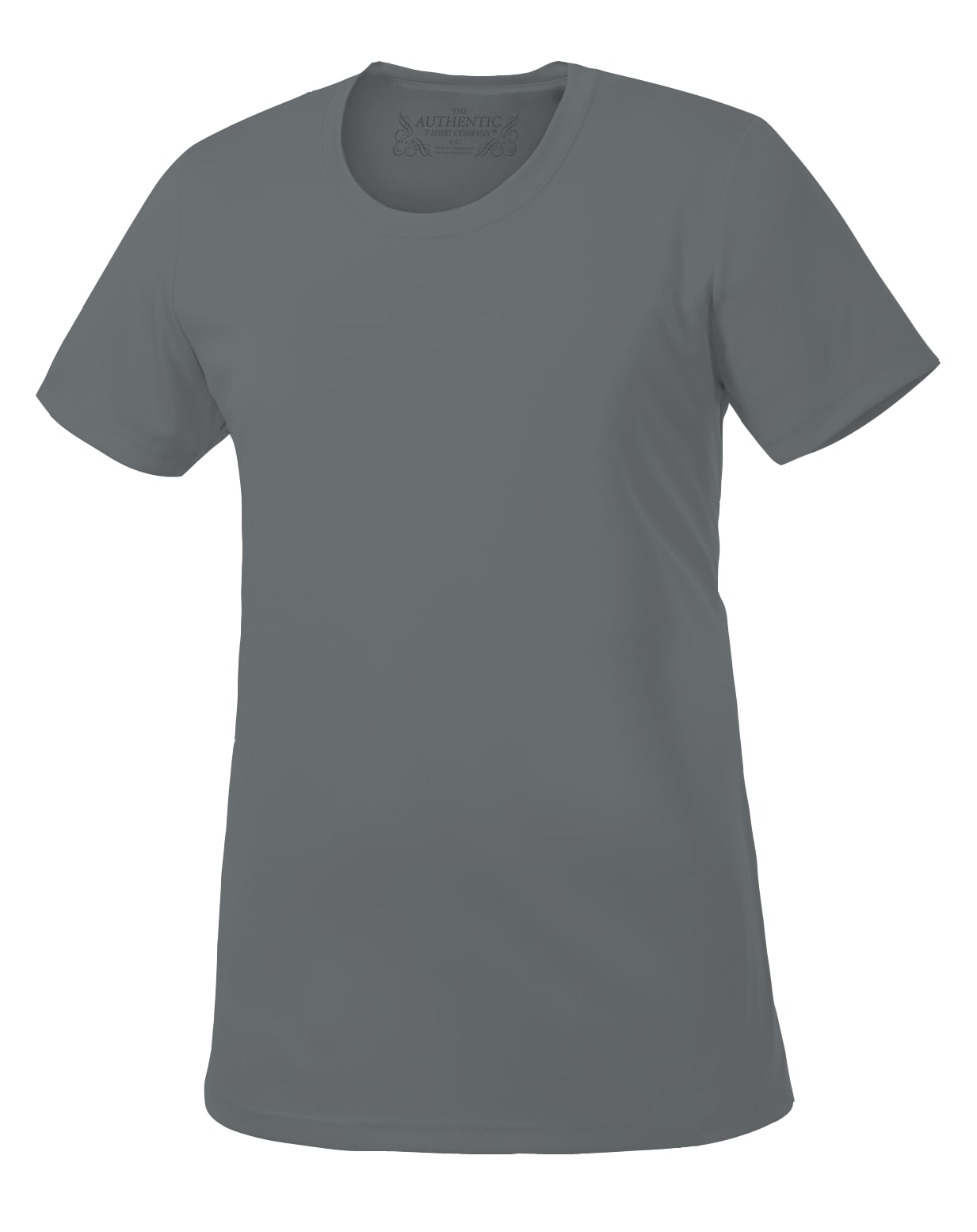 ATC Pro Team Short Sleeve Ladies Tee in Coal Grey