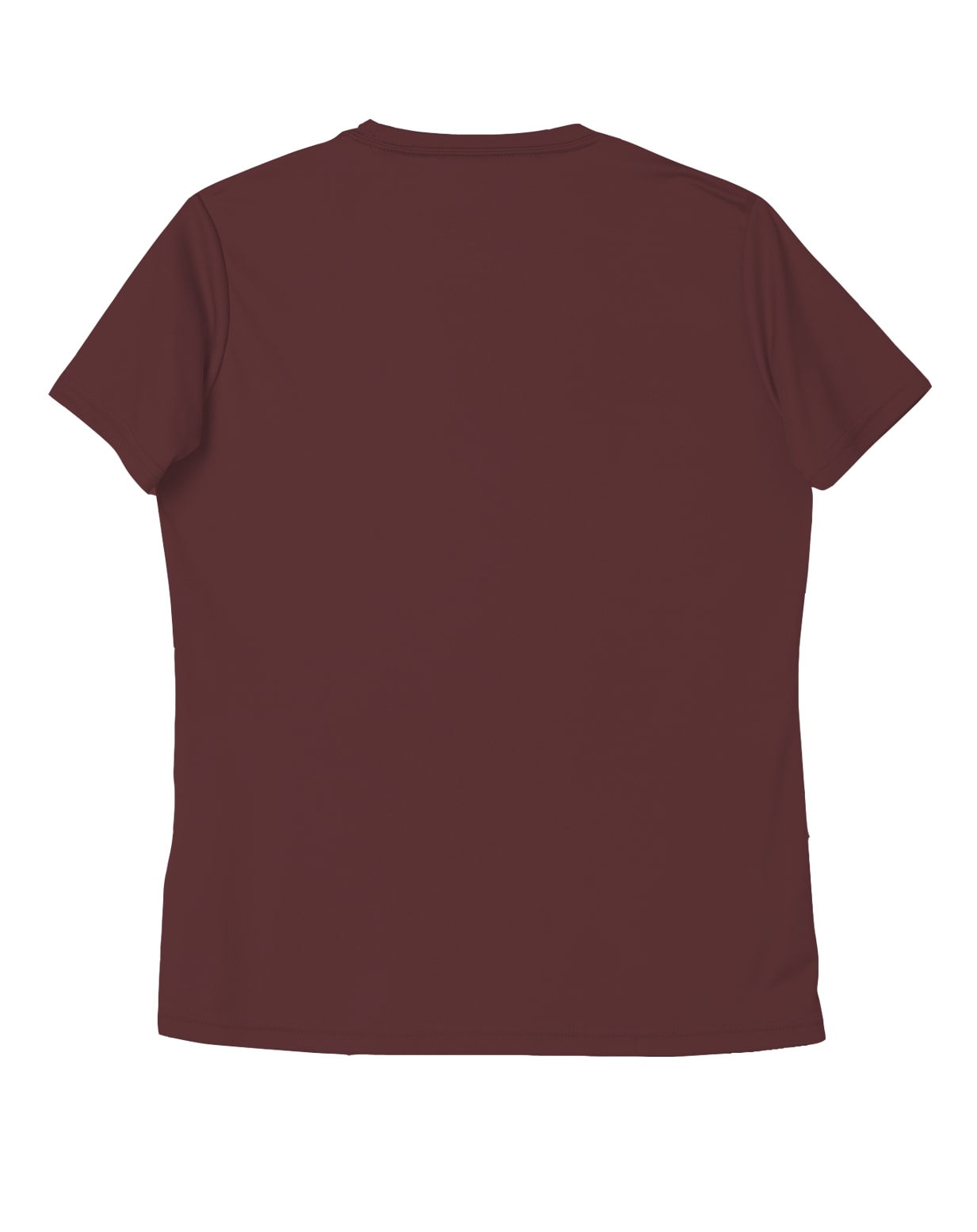 Am image of a Custom ATC Pro Team Short Sleeve Ladies Tee in Maroon!