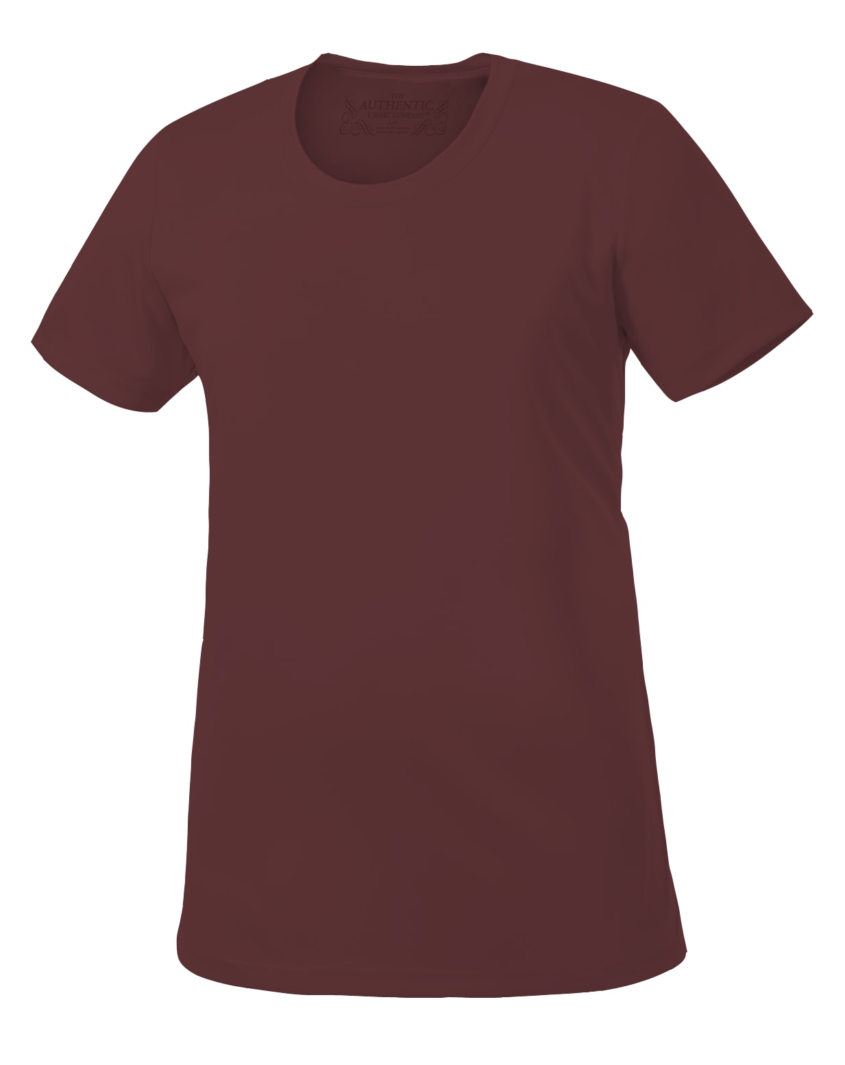 ATC Pro Team Short Sleeve Ladies Tee in Maroon