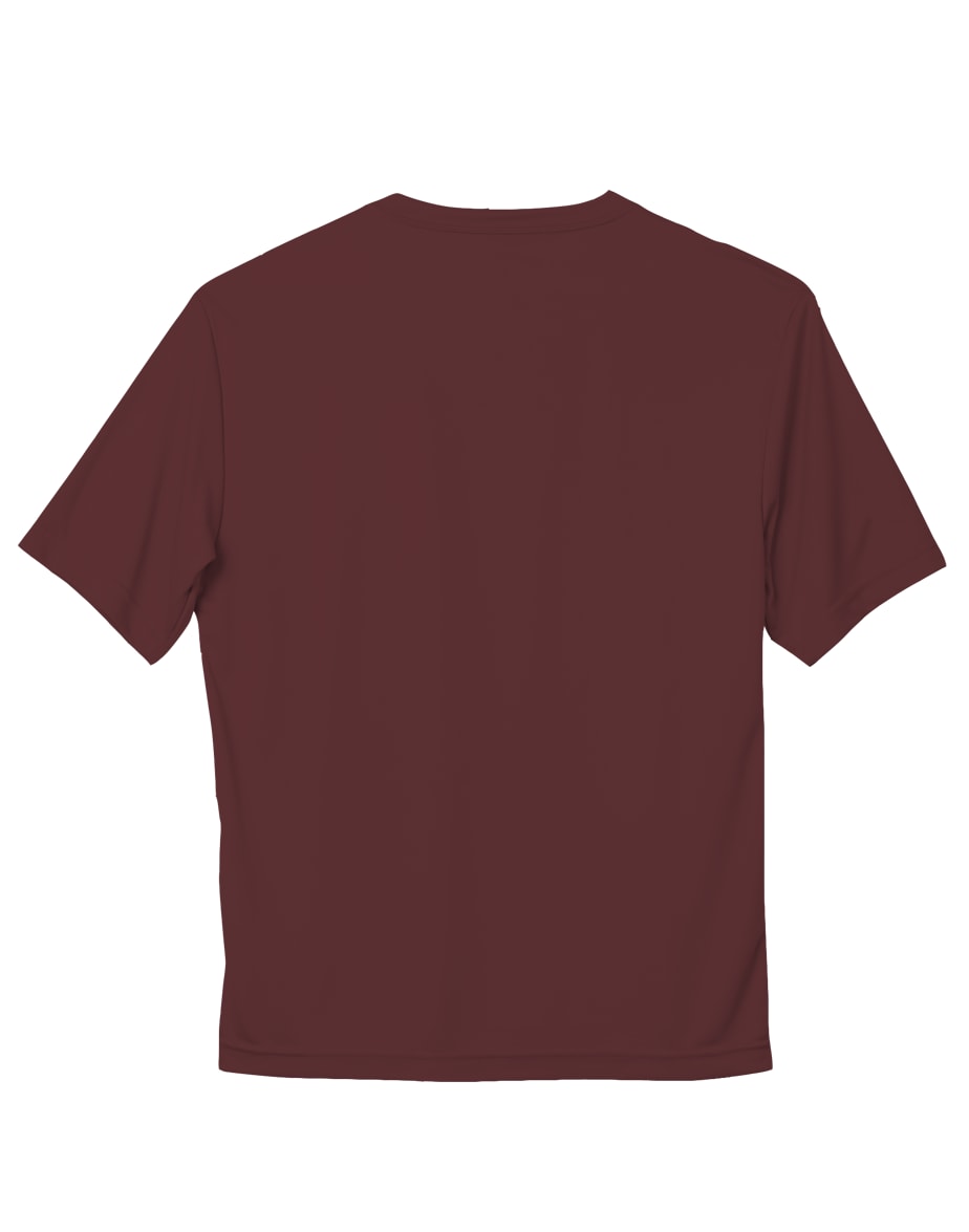 Am image of a Custom ATC Pro Team Short Sleeve Youth Jersey in Maroon!