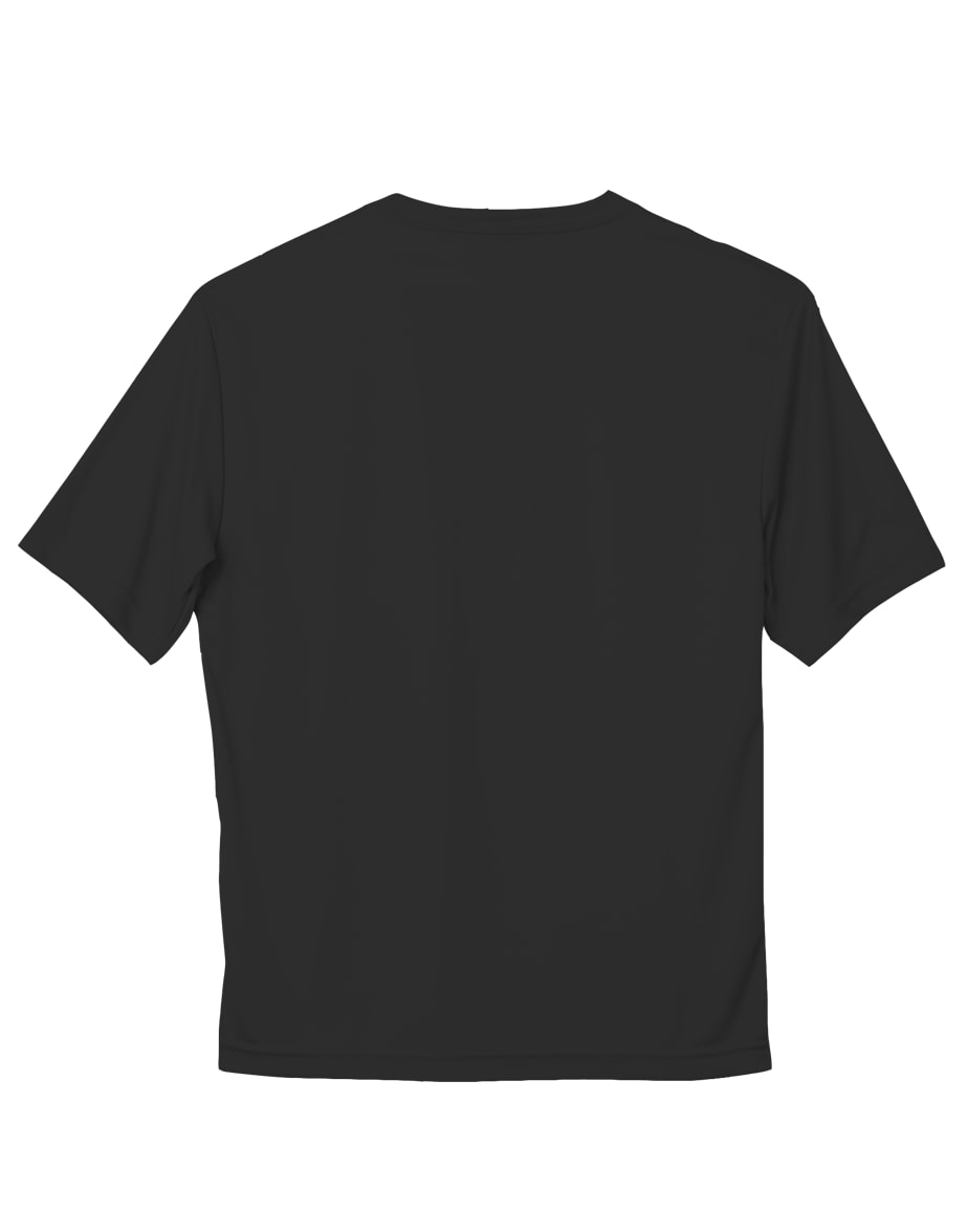 Am image of a Custom ATC Pro Team Short Sleeve Youth Jersey in Black!