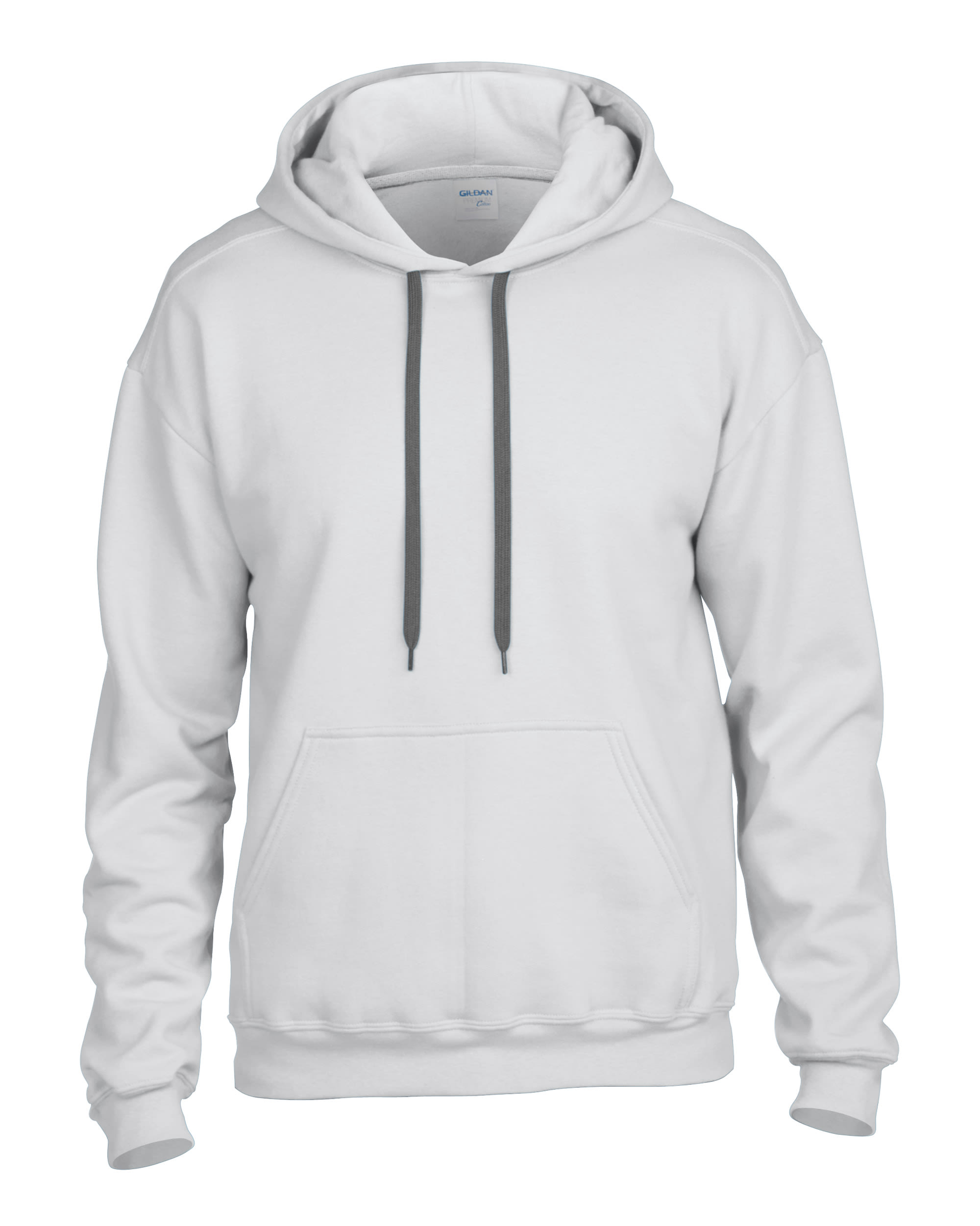gildan premium cotton hoodie