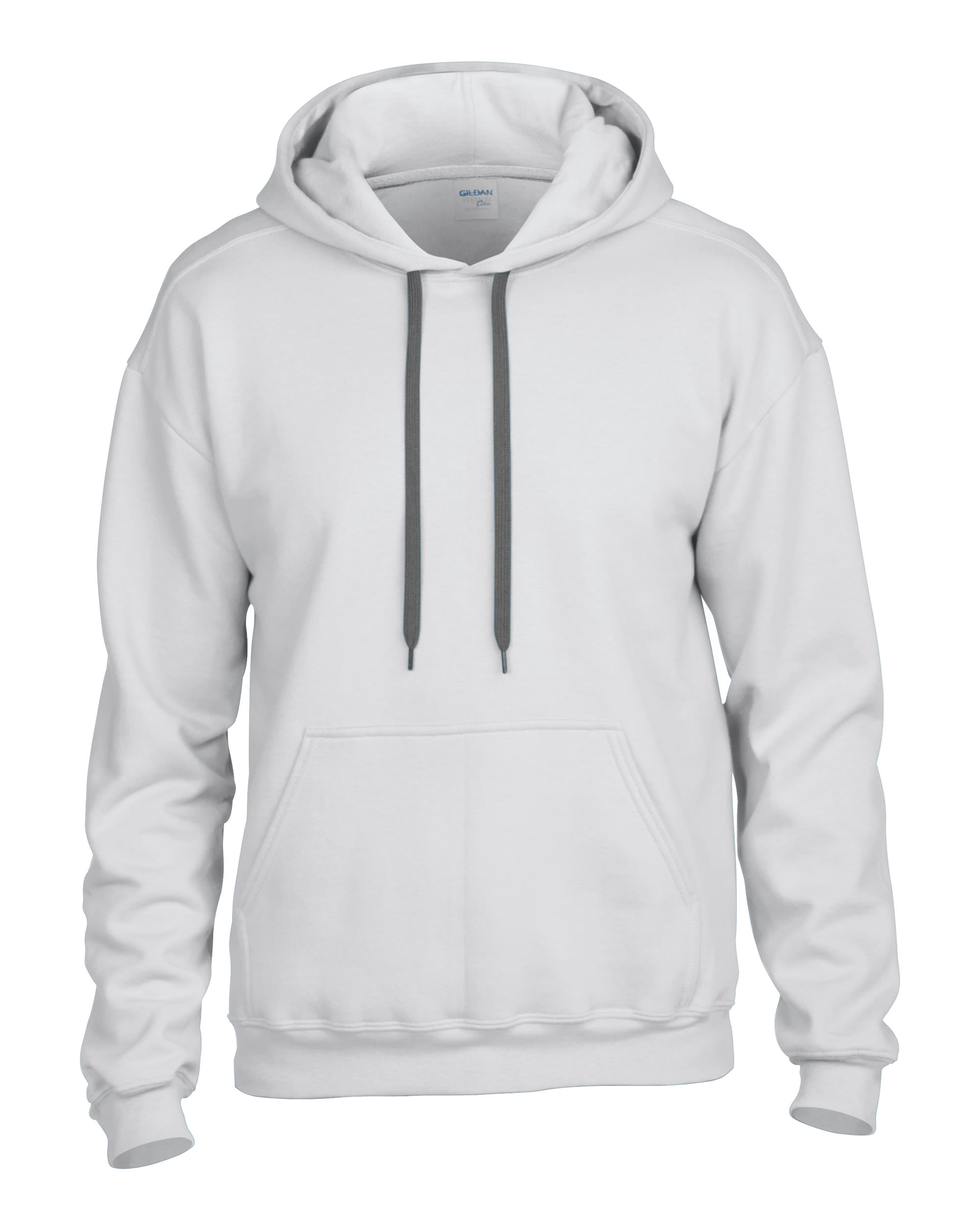 gildan premium cotton hooded sweatshirt