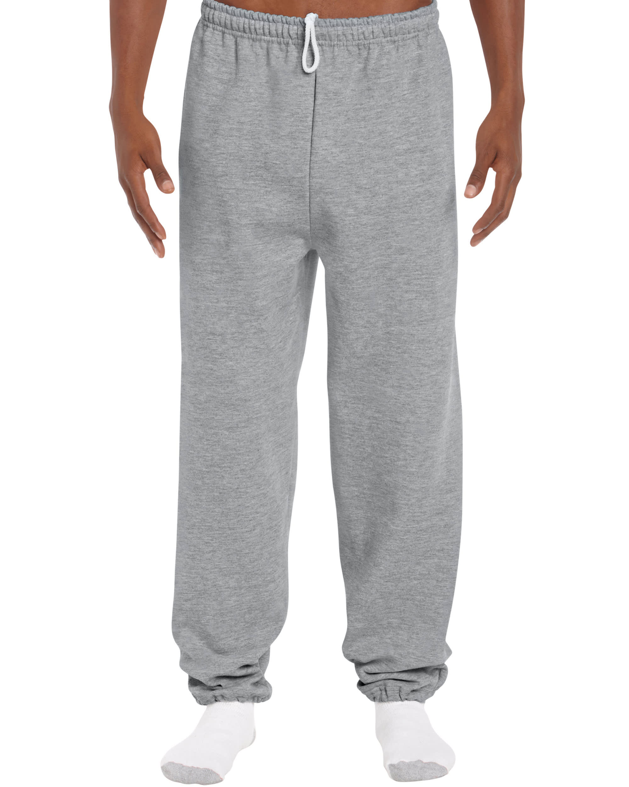 HEAVY' SWEATPANTS GREY