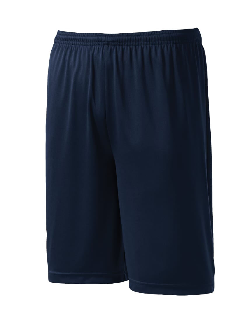 Authentic Pro Team Shorts in True Navy
