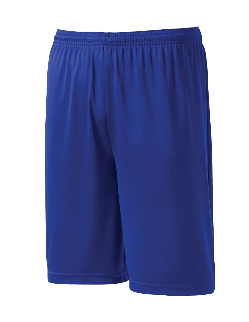 Authentic Pro Team Shorts in True Royal