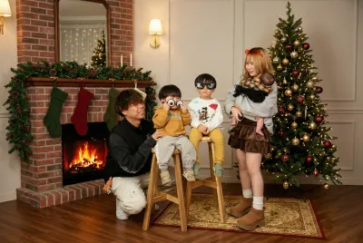 ホーリーナイト・クリスマス