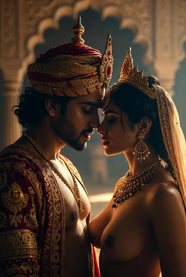 இளவரசியும் இருபது இன்ப அடிமைகளும்