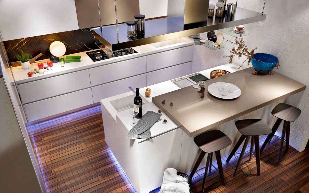 kitchen trolley in pune