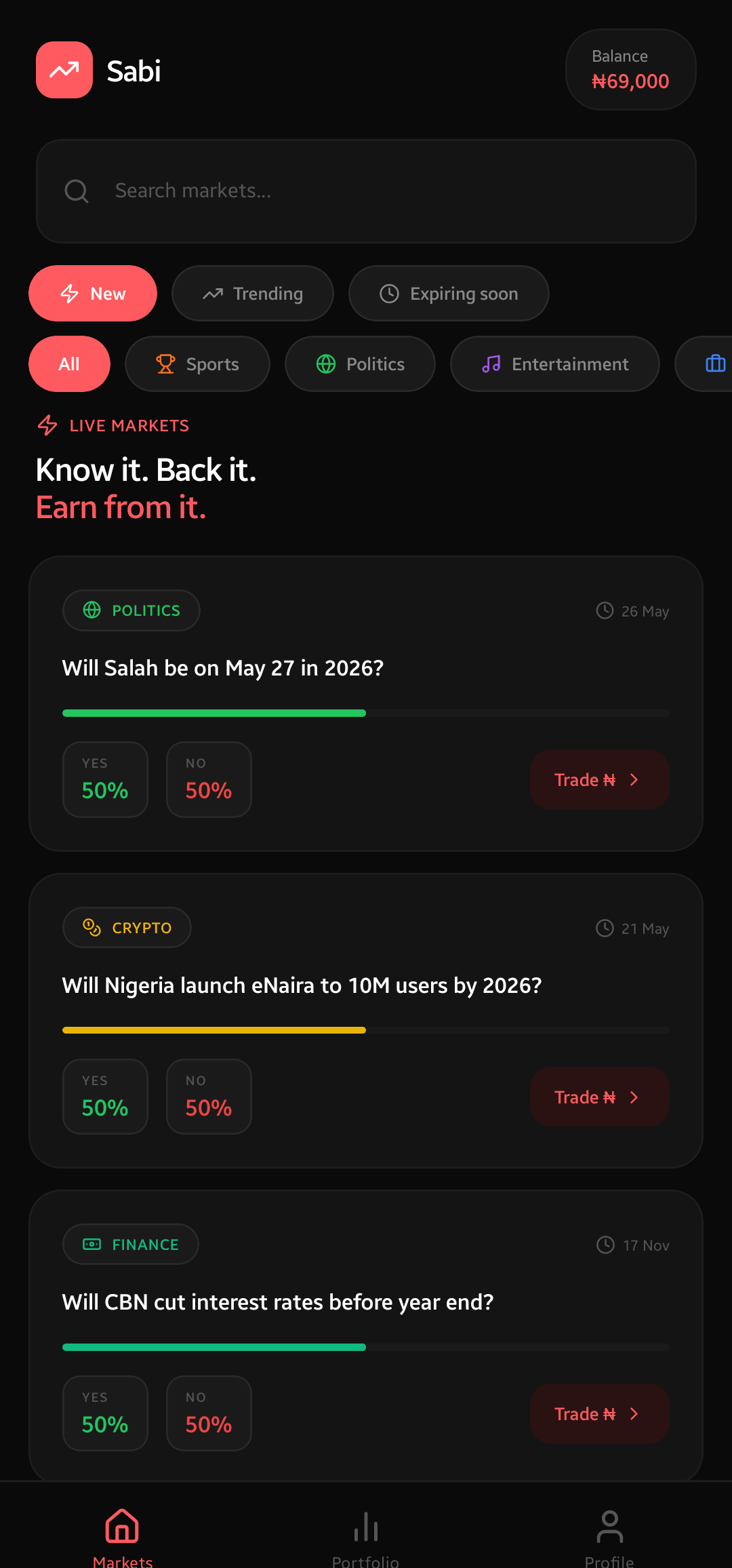 Sabi9ja app