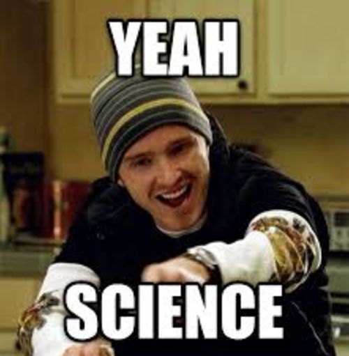 Yeah Science Meme