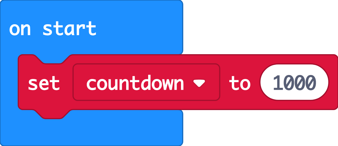 Make It: Countdown Counter (II) Project () at Let&#039;s Get Hacking, a community for Makers