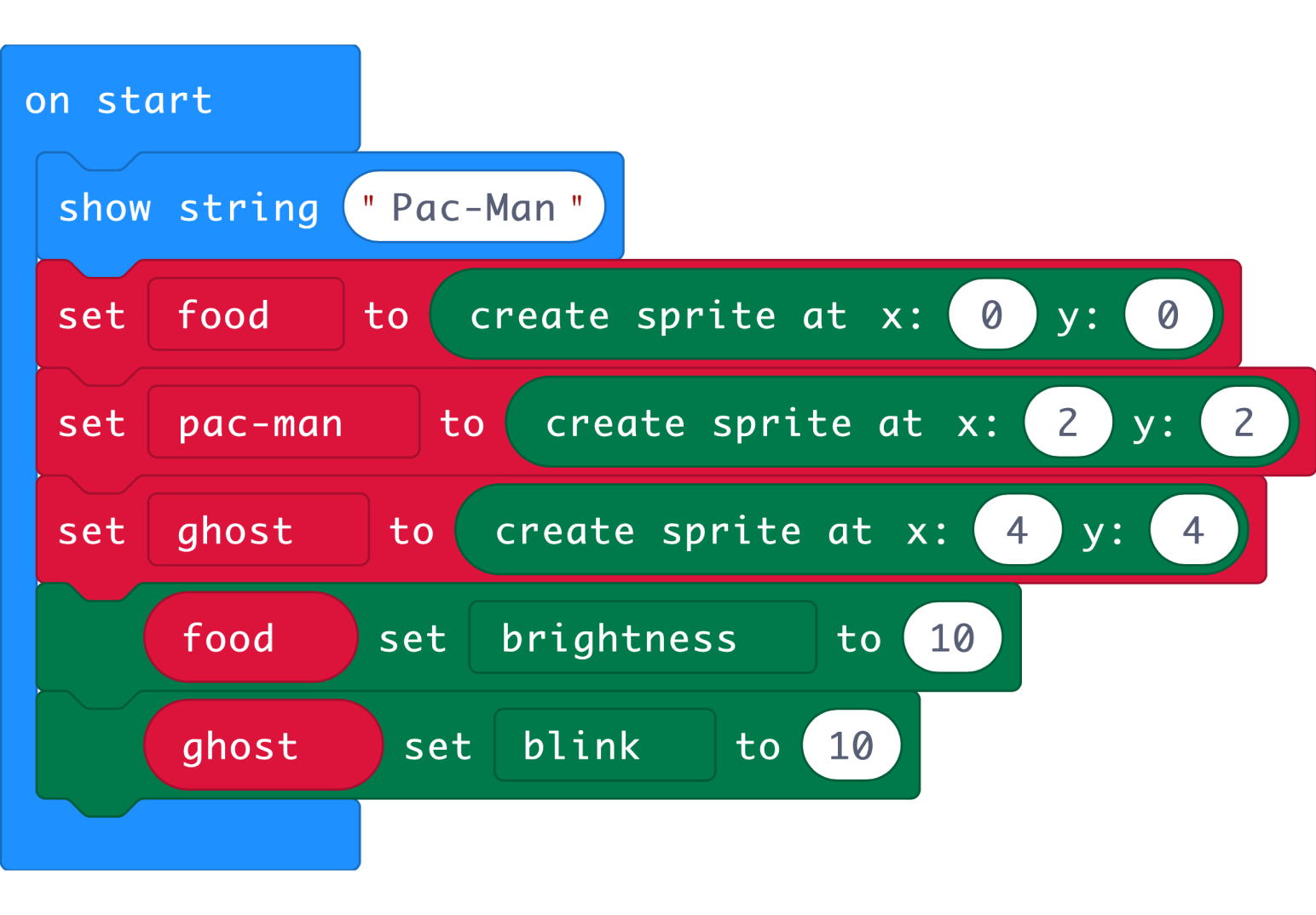 Jogo do PacMan com MakeCode Arcade – MakerZine