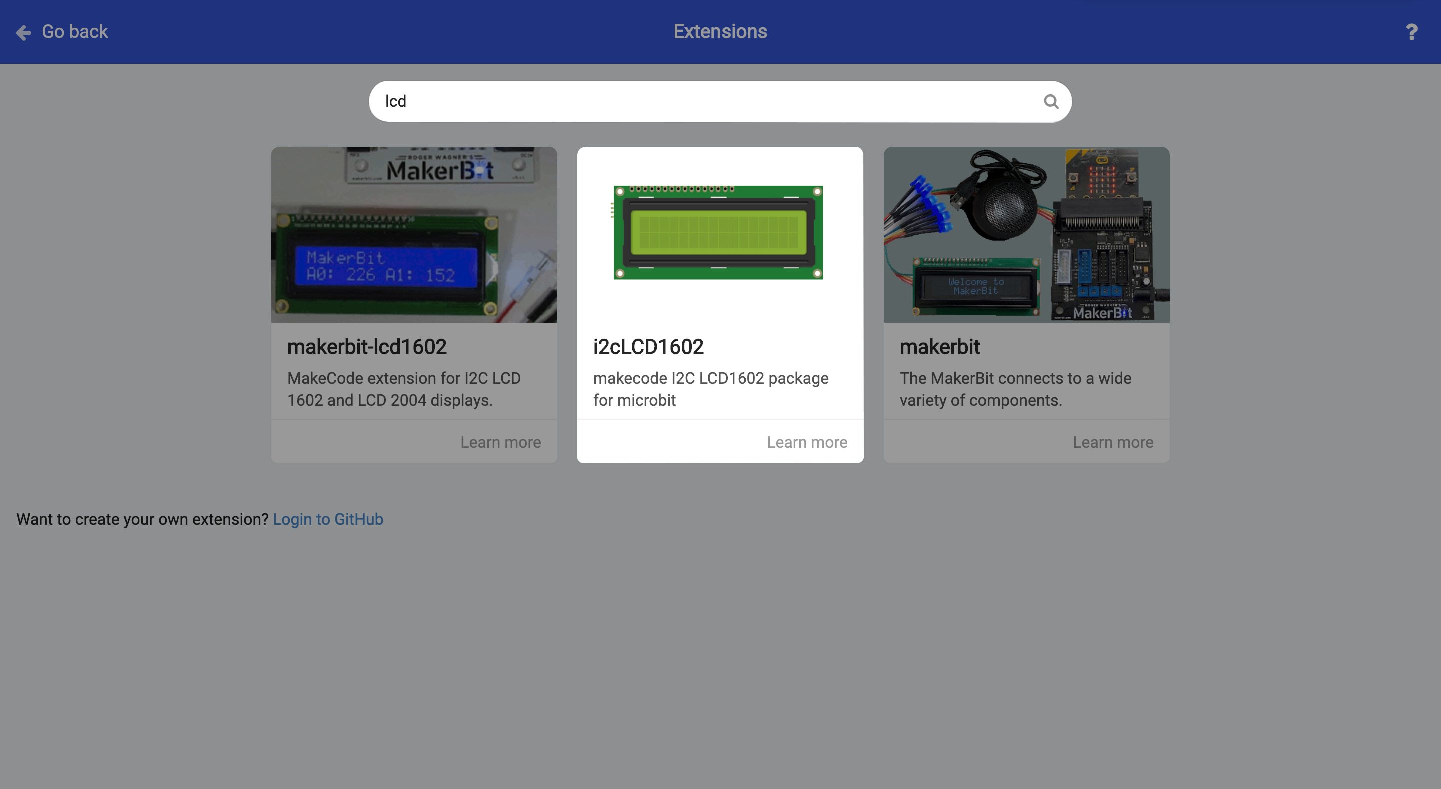 Make It Lcd Display On A Microbit Project Microbit Lcd Display At