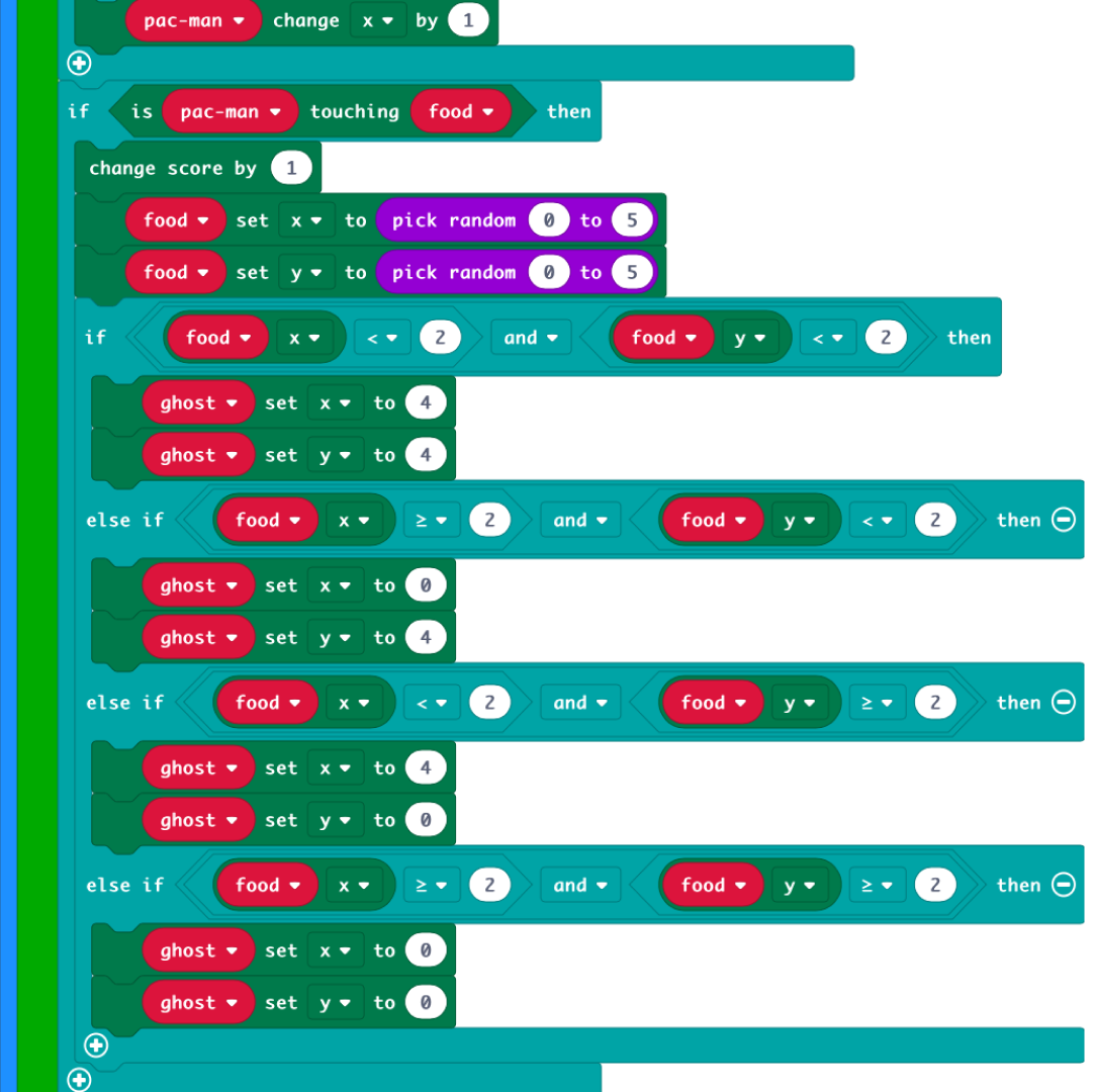 Jogo do PacMan com MakeCode Arcade – MakerZine