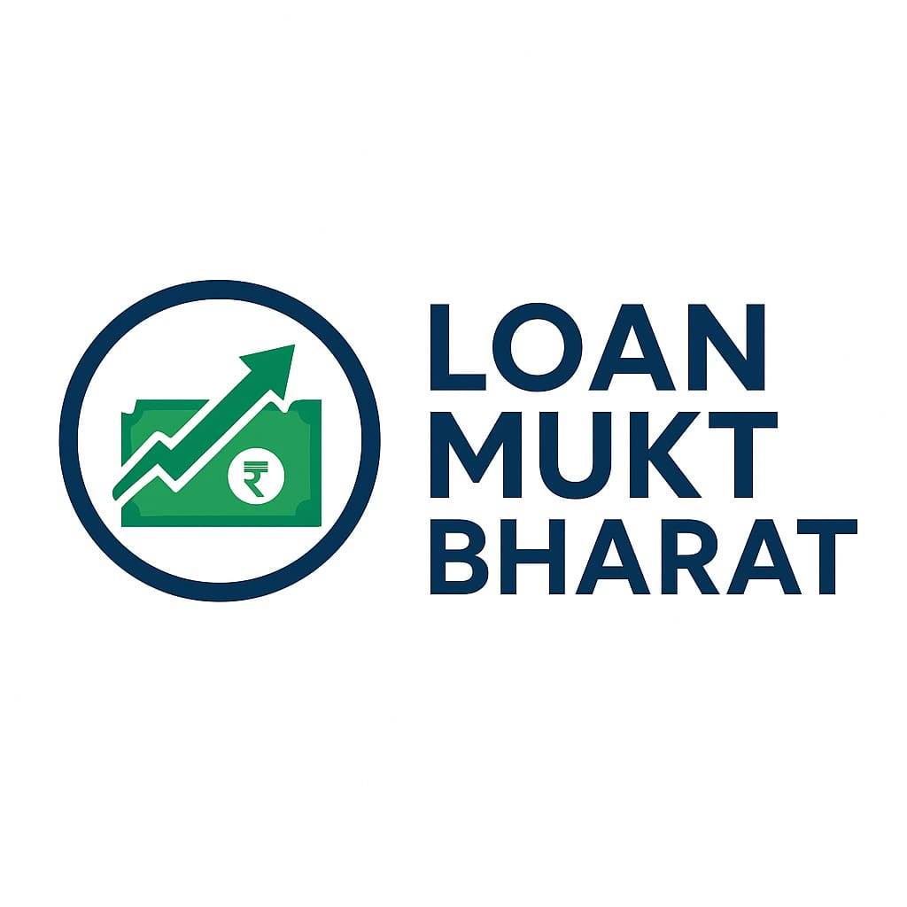 Loan Mukt Bharat Logo